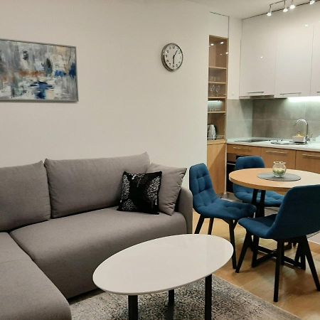 Apartman Silver Lux ซลาตีบอร์ ภายนอก รูปภาพ