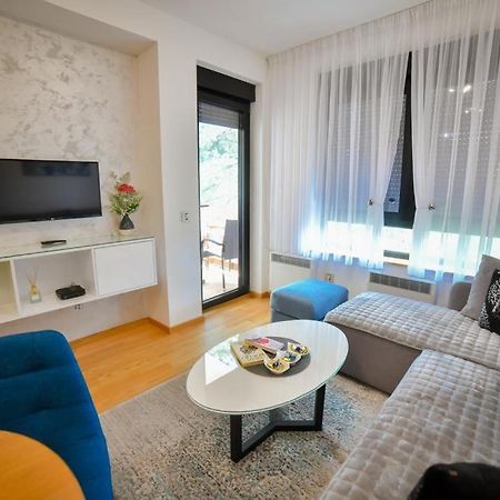 Apartman Silver Lux ซลาตีบอร์ ภายนอก รูปภาพ