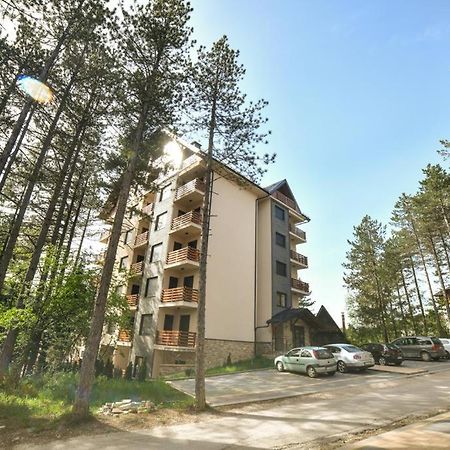 Apartman Silver Lux ซลาตีบอร์ ภายนอก รูปภาพ
