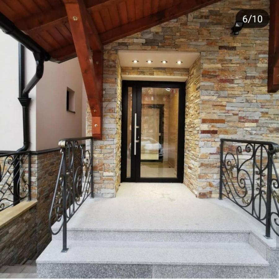 Apartman Silver Lux ซลาตีบอร์ ภายนอก รูปภาพ