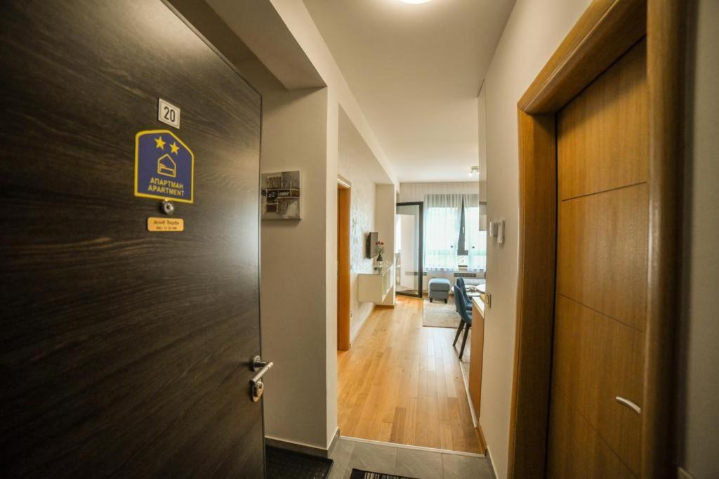 Apartman Silver Lux ซลาตีบอร์ ภายนอก รูปภาพ
