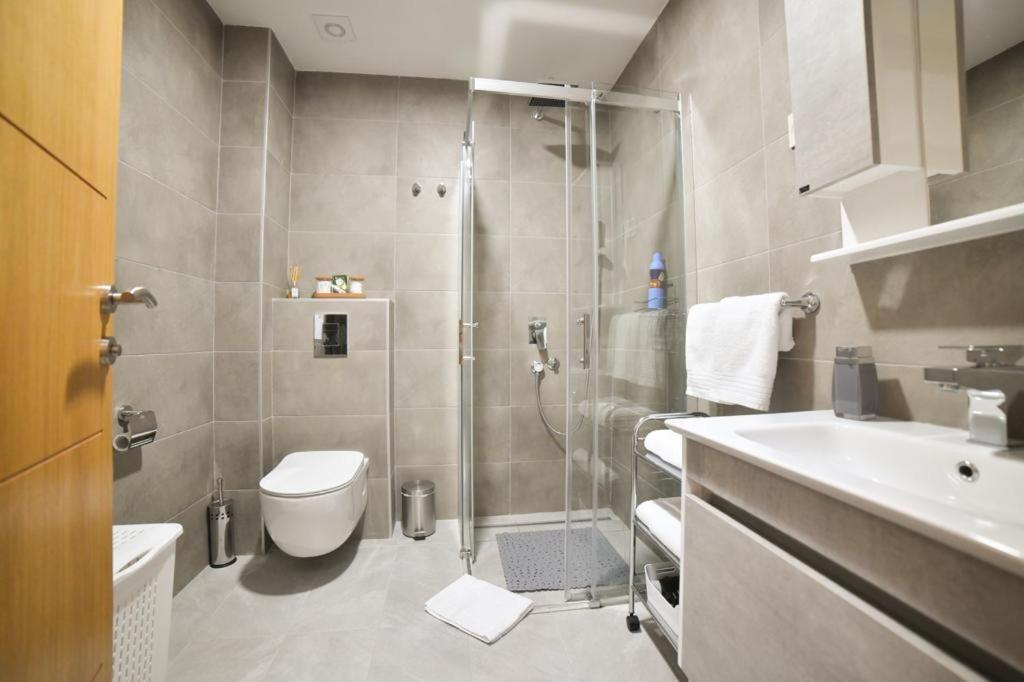 Apartman Silver Lux ซลาตีบอร์ ภายนอก รูปภาพ
