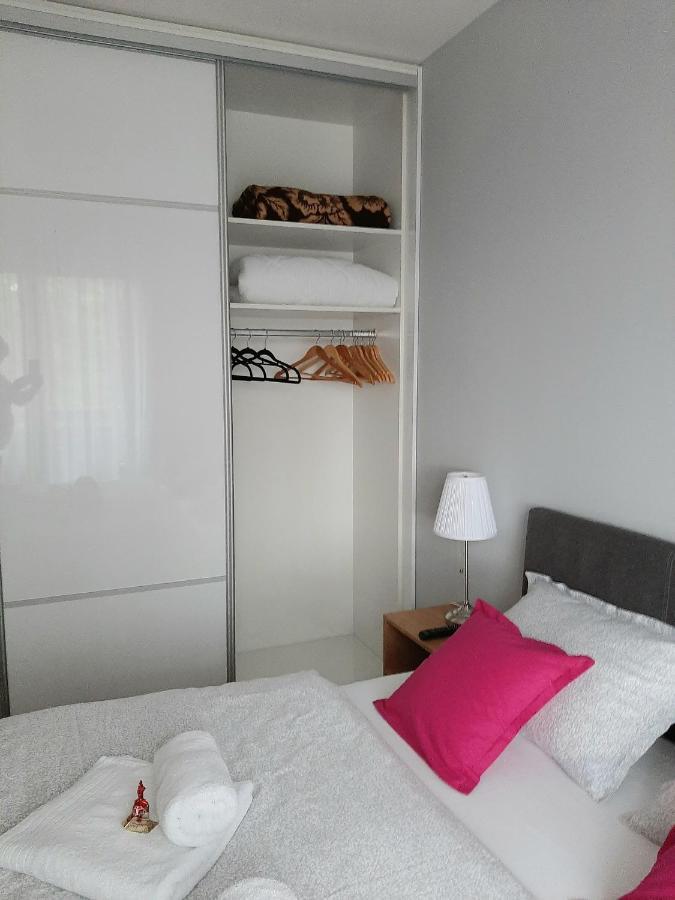 Apartman Silver Lux ซลาตีบอร์ ภายนอก รูปภาพ